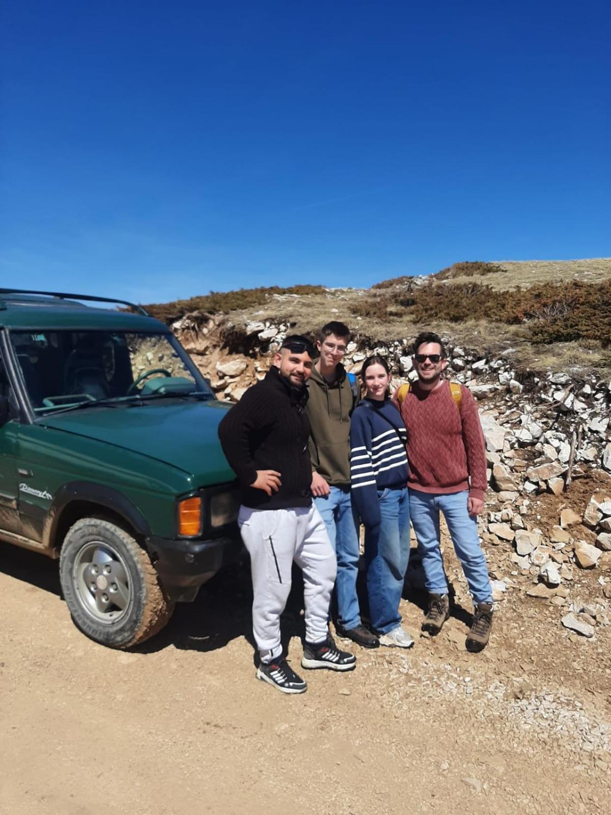 בראט Guest House Bumbli חדר תמונה